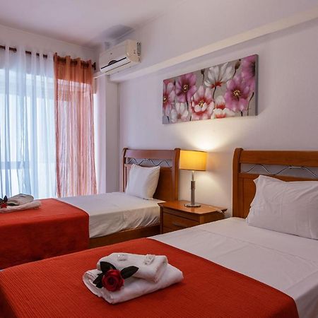 Quarteira Ocean View By Homing Apartment Luaran gambar