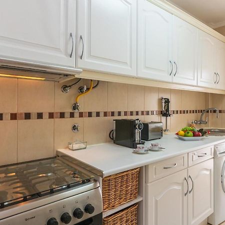 Quarteira Ocean View By Homing Apartment Luaran gambar