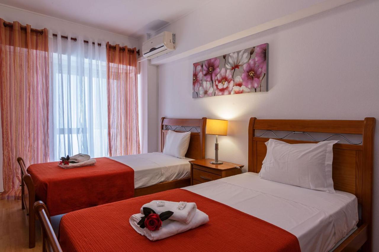 Quarteira Ocean View By Homing Apartment Luaran gambar