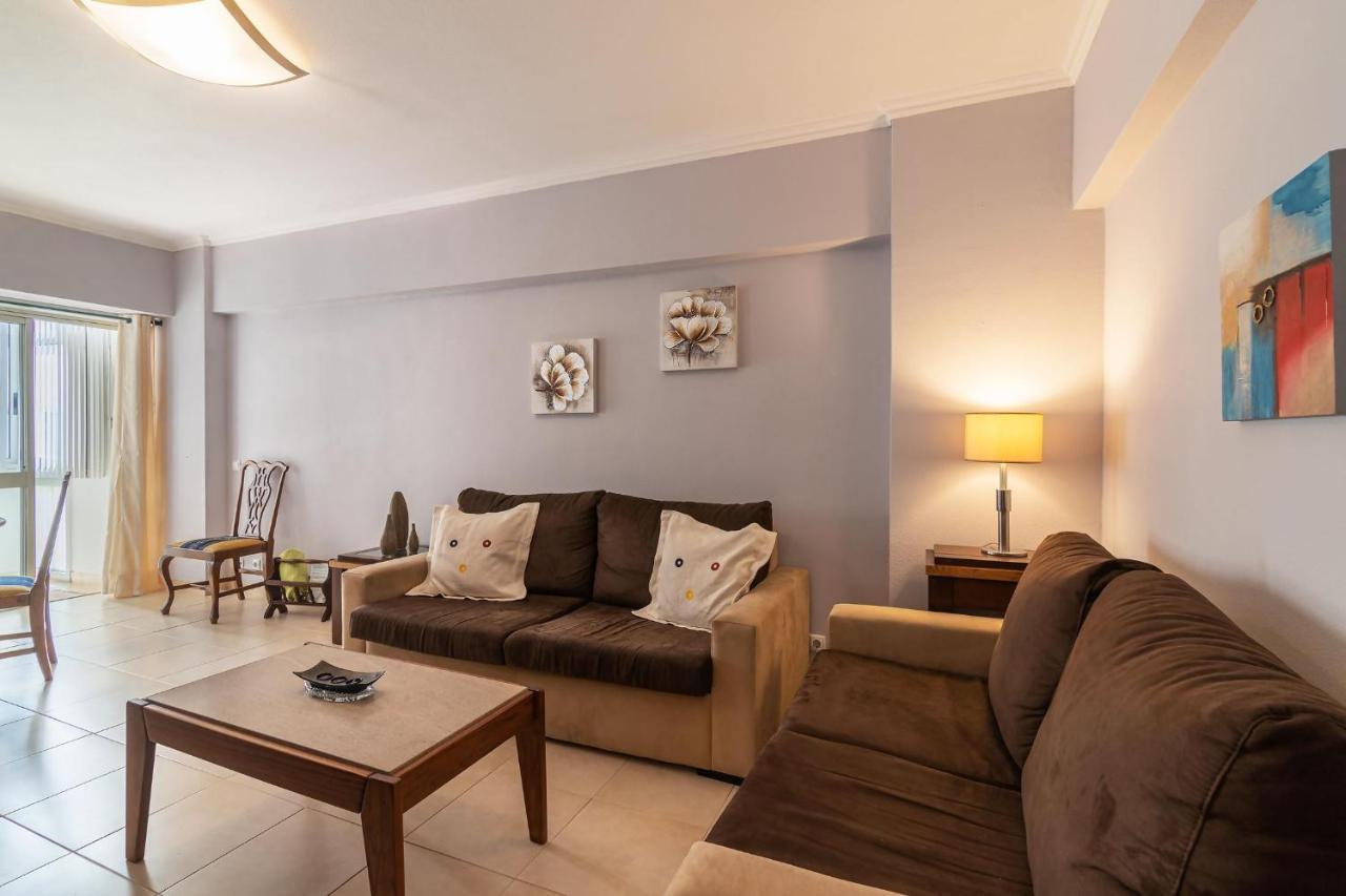 Quarteira Ocean View By Homing Apartment Luaran gambar