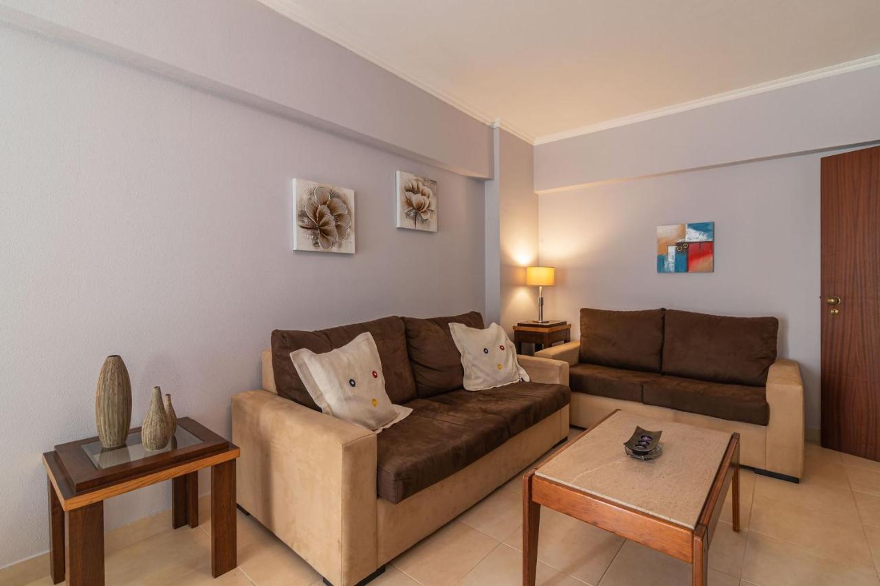 Quarteira Ocean View By Homing Apartment Luaran gambar