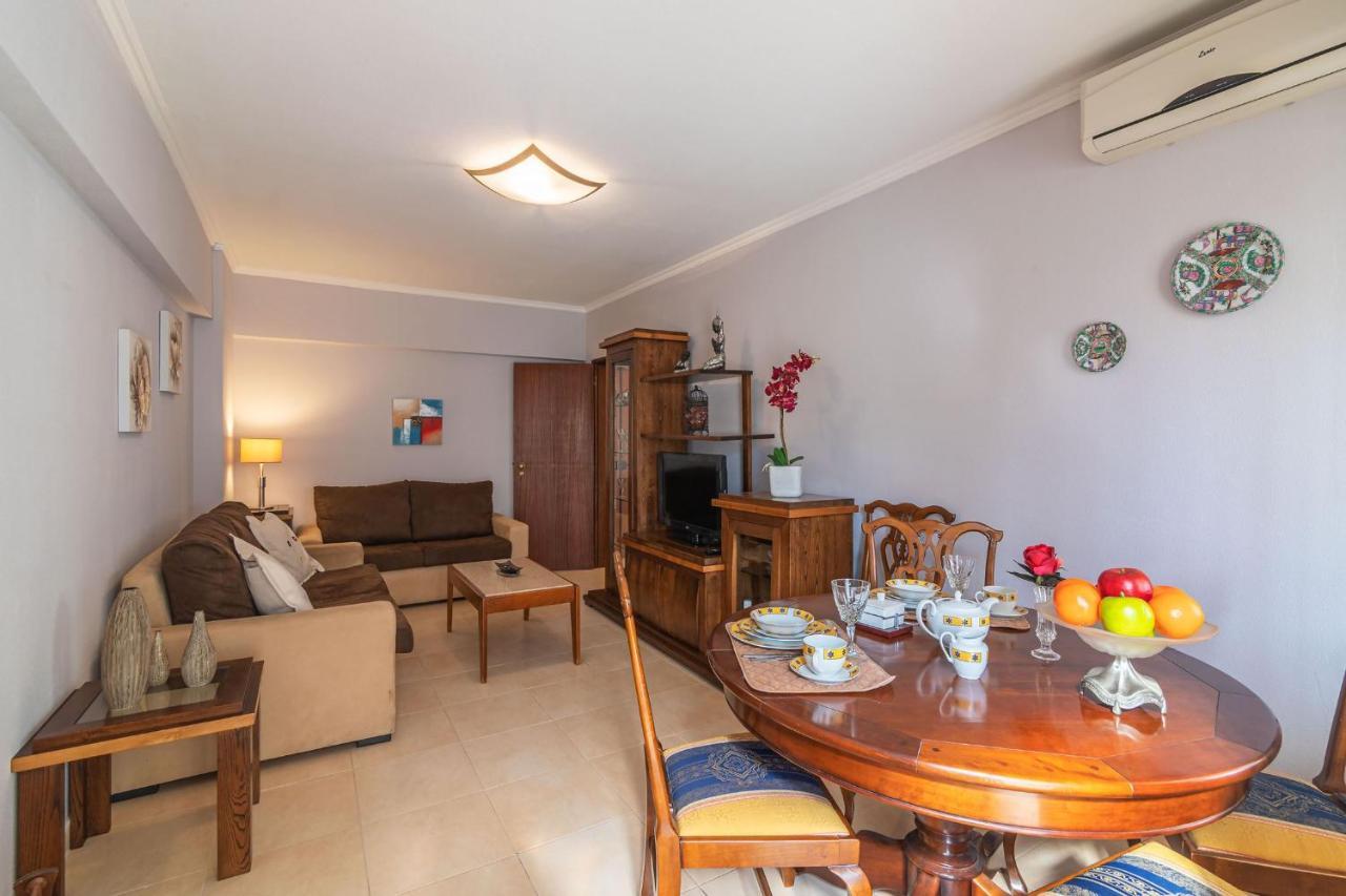 Quarteira Ocean View By Homing Apartment Luaran gambar