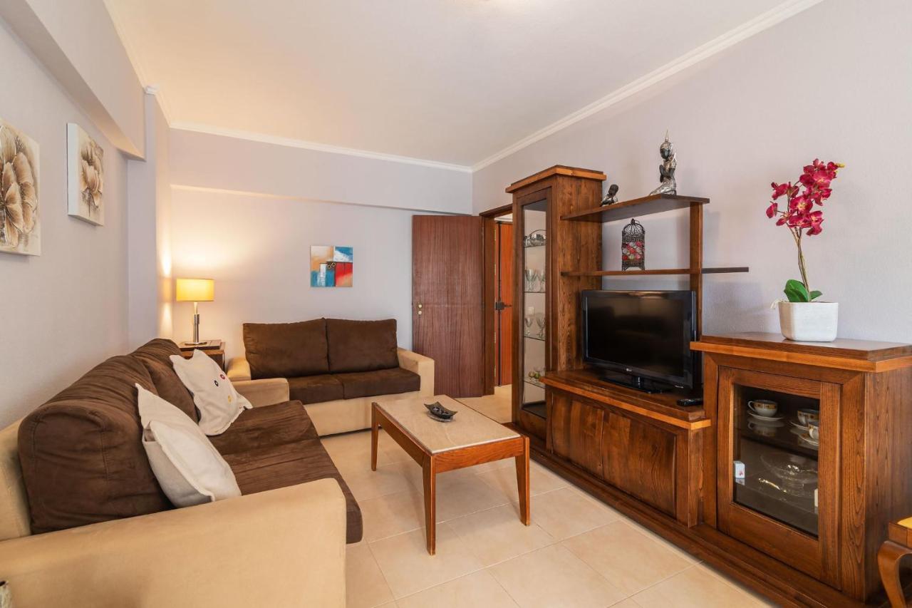 Quarteira Ocean View By Homing Apartment Luaran gambar