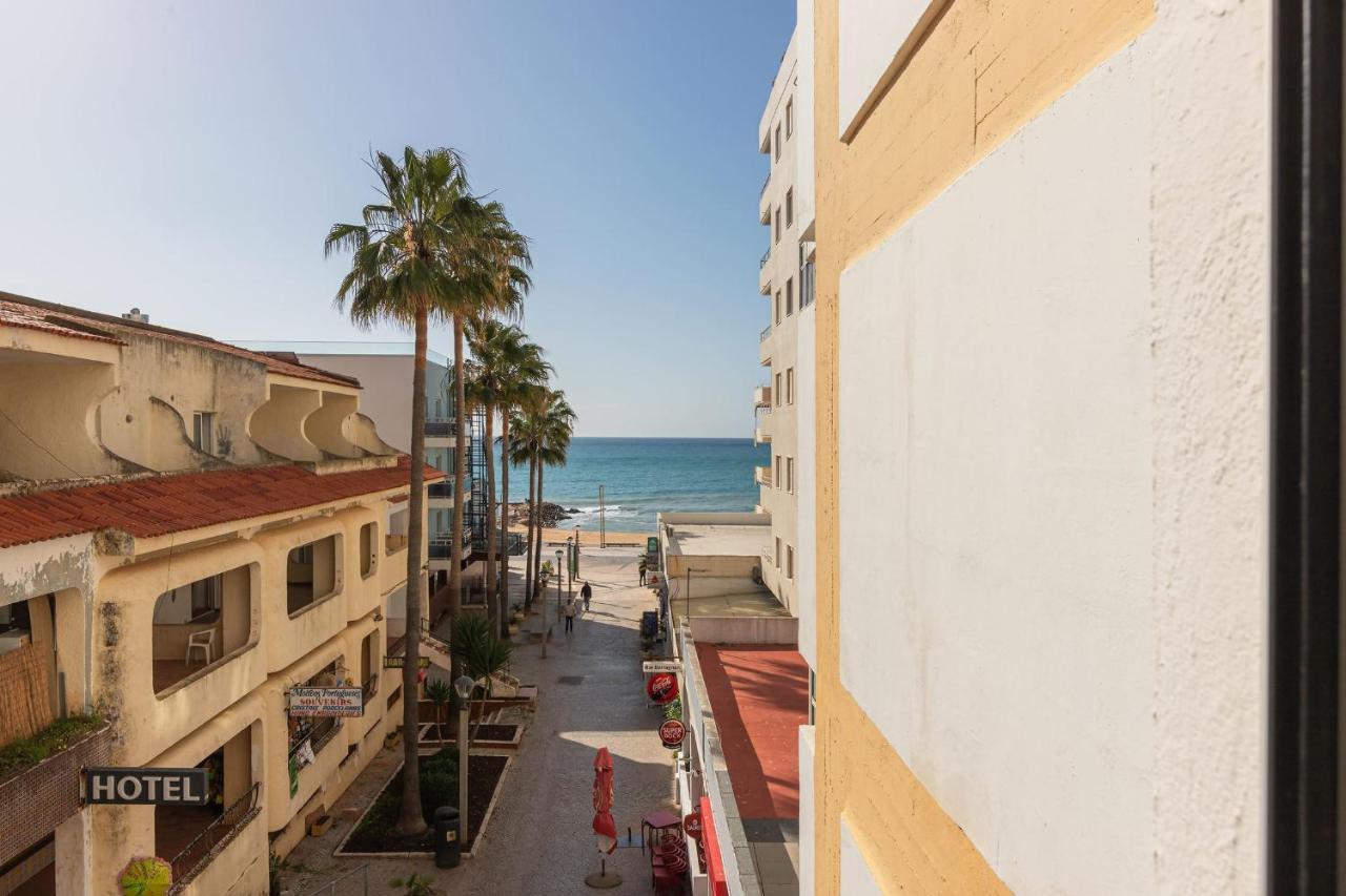 Quarteira Ocean View By Homing Apartment Luaran gambar