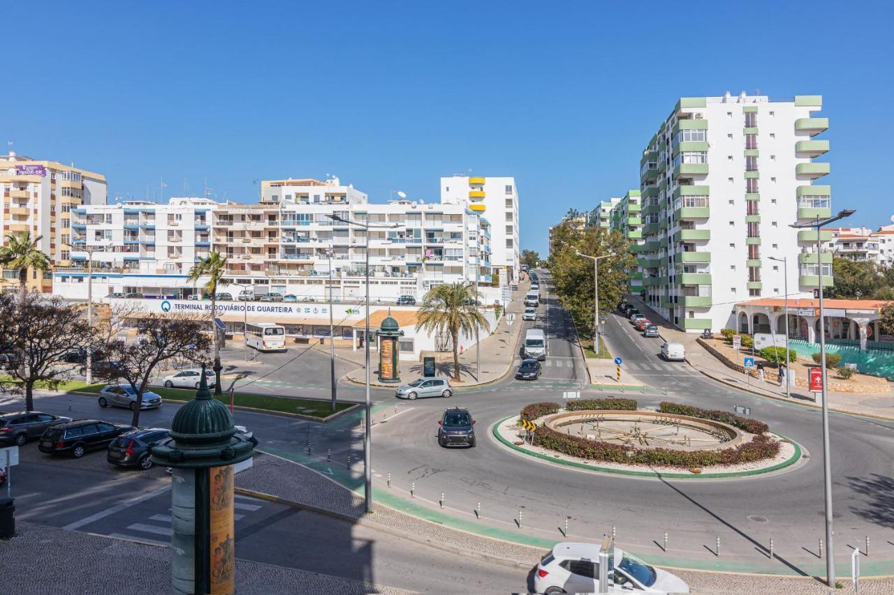 Quarteira Ocean View By Homing Apartment Luaran gambar