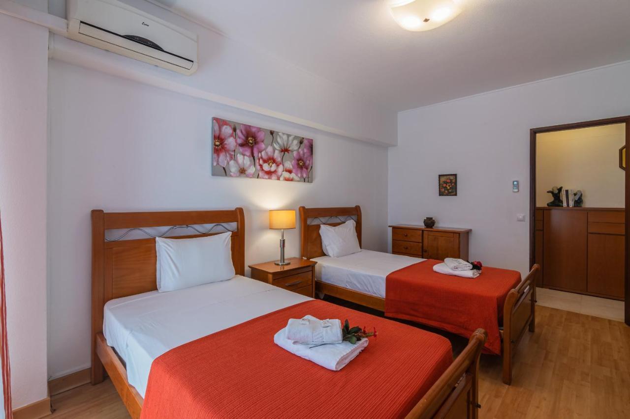 Quarteira Ocean View By Homing Apartment Luaran gambar